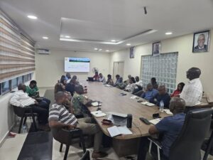 Aba Power's two-day strategic meeting on a mass prepaid meter rollout.