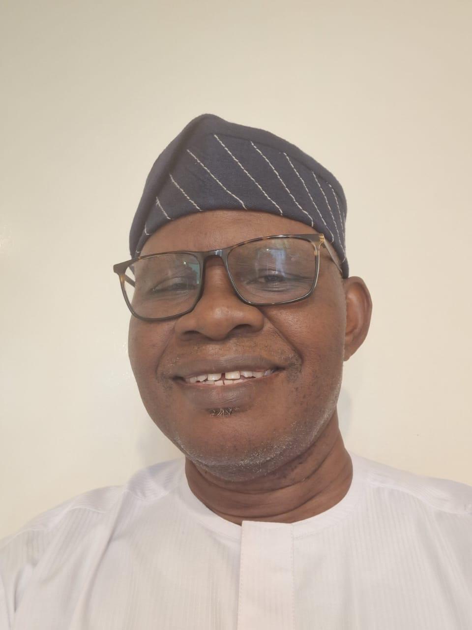 Air Commodore Patrick Udabor (rtd), Chairman of the Summit