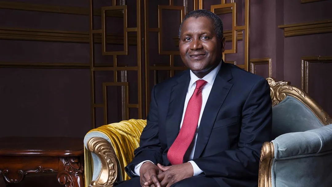Aliko Dangote 4