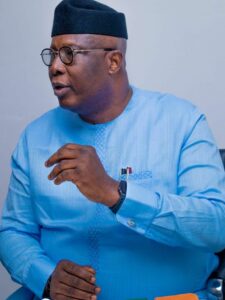 Babafemi Ojudu
