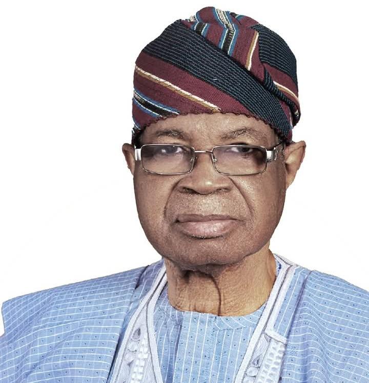Chief Akinyelure, Photo credit, Valuechain