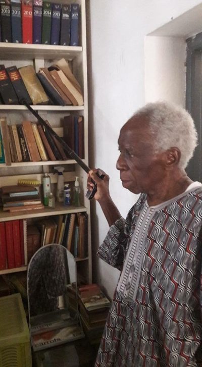 Dr Omololu Olunnloyo90