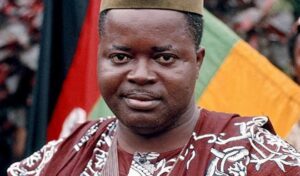 Michael Okpara