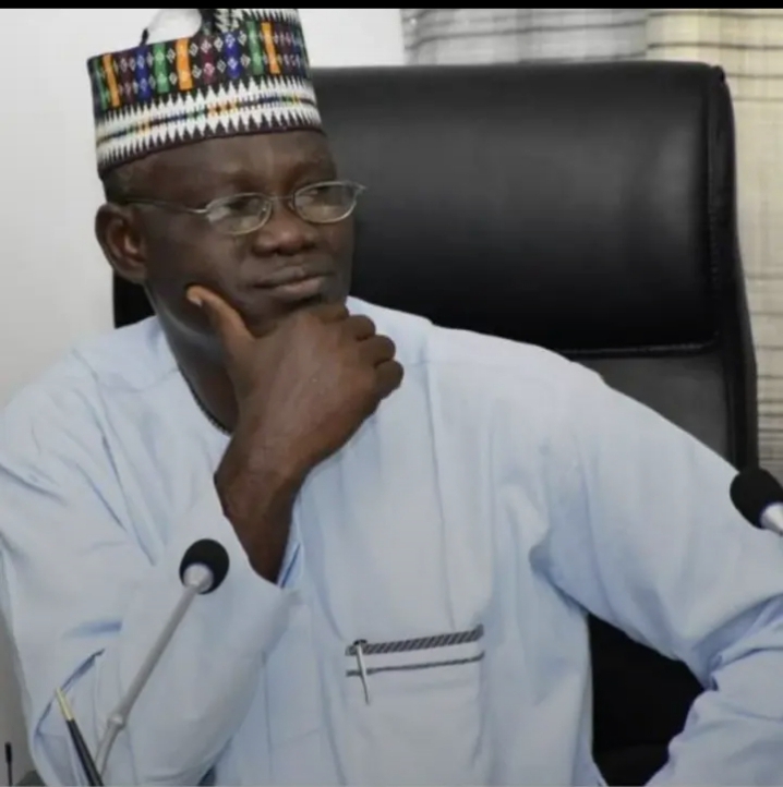 Mr. Abdulkarim Abdulmalik