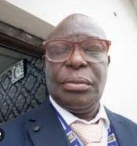 Nelson Fashina