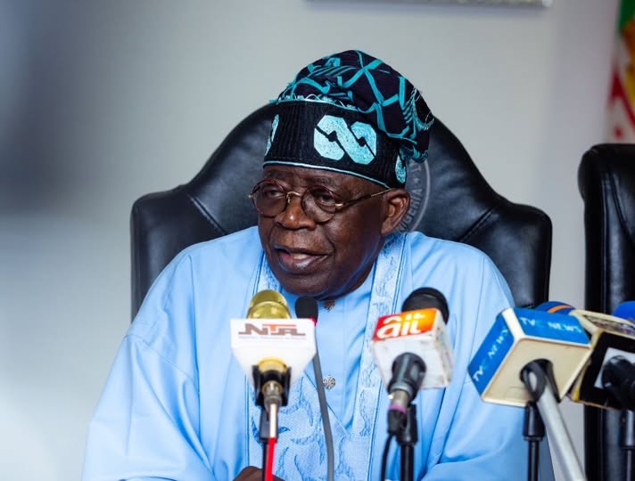 President Tinubu