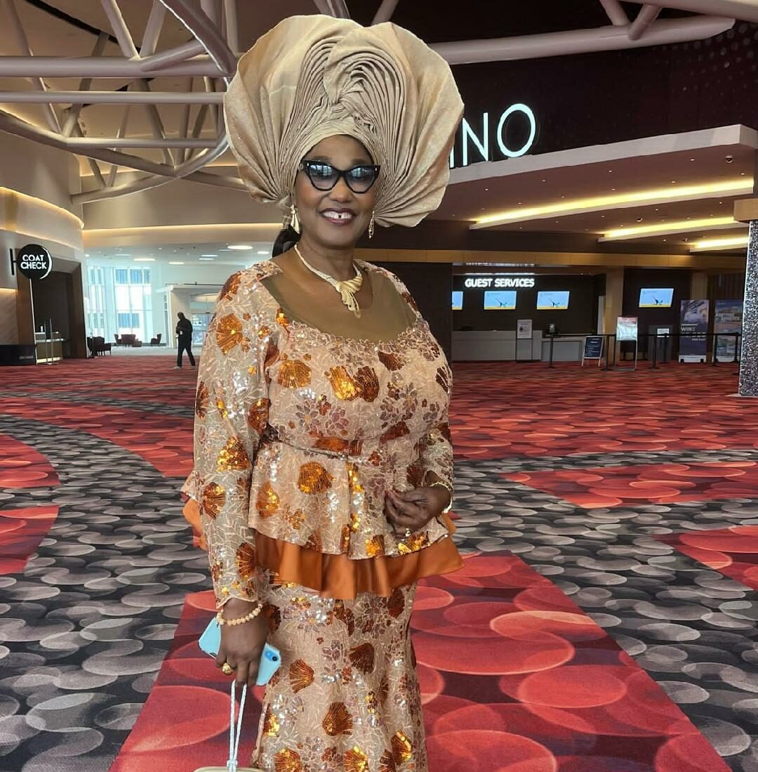 Princess Folashade Salami Soetan
