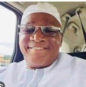 Tunde Oladunjoye