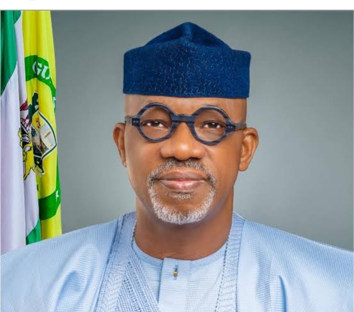 Governor Dapo Abiodun