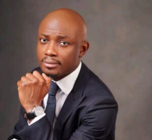 Chief Executive Officer of Neveah Ltd, Mr. Ibidapo Lawal