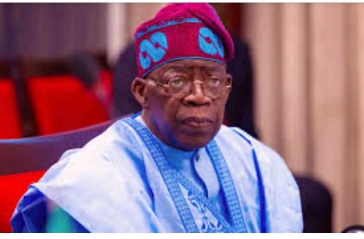 President Bola Tinubu