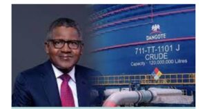 Dangote Refinery