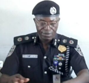 Edo CP, Monday Agbonika