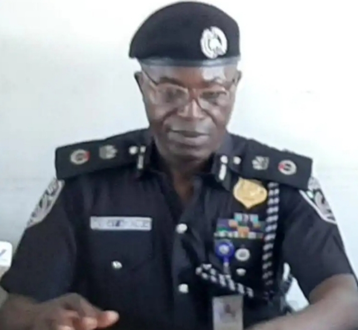 Edo CP, Monday Agbonika