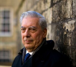 Mario Vargas Llosa