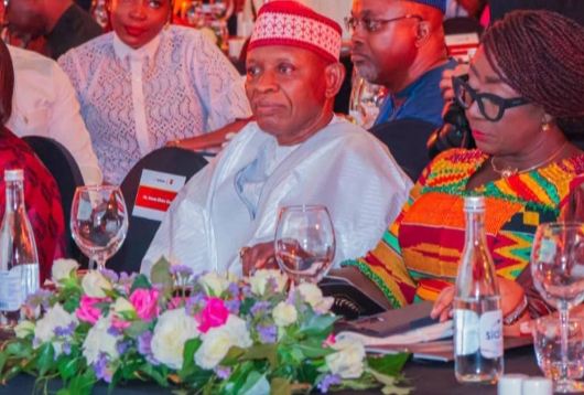 Gov Yusuf in Morocco