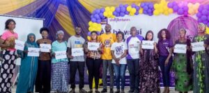 Cross section of participants and officials of FCMB at the Business Empowerment, Sustainability and Training (BEST) Masterclass organised by the Bank for entrepreneurs in Ilorin, Kwara state, recently.