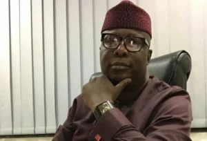 Senator Babafemi Ojudu