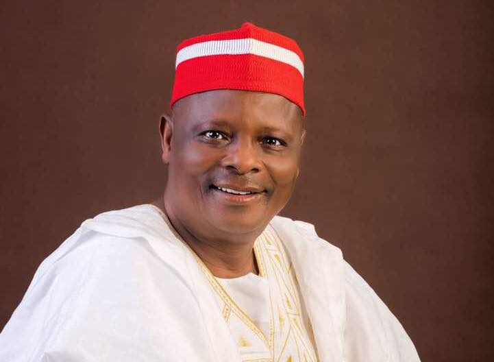 Senator Rabi'u Musa Kwankwaso