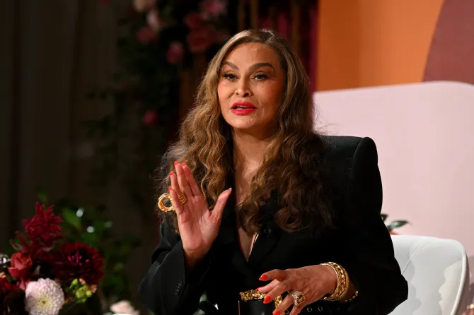 Tina Knowles