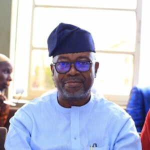 Professor Tunde Akanni