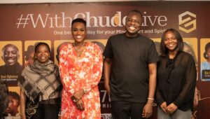 #WithChude Live! Press conference