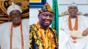 Alaafin, Olubadan, Soun