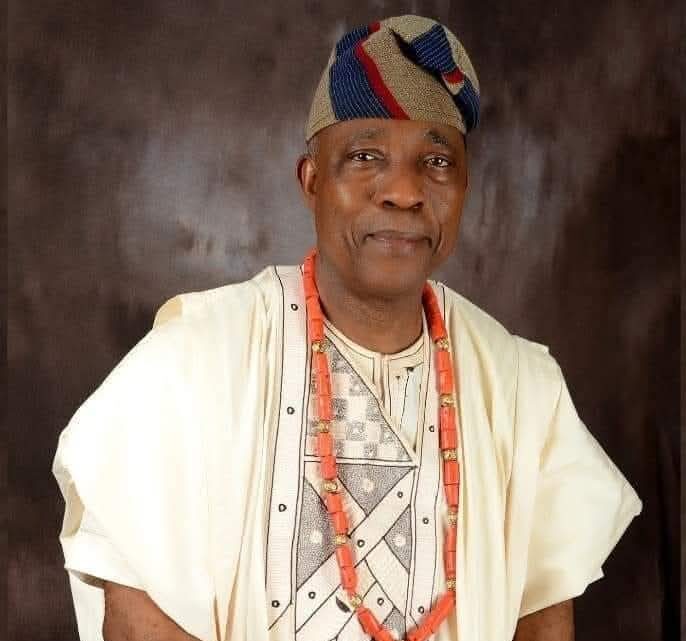 Chief Dare Babarinsa
