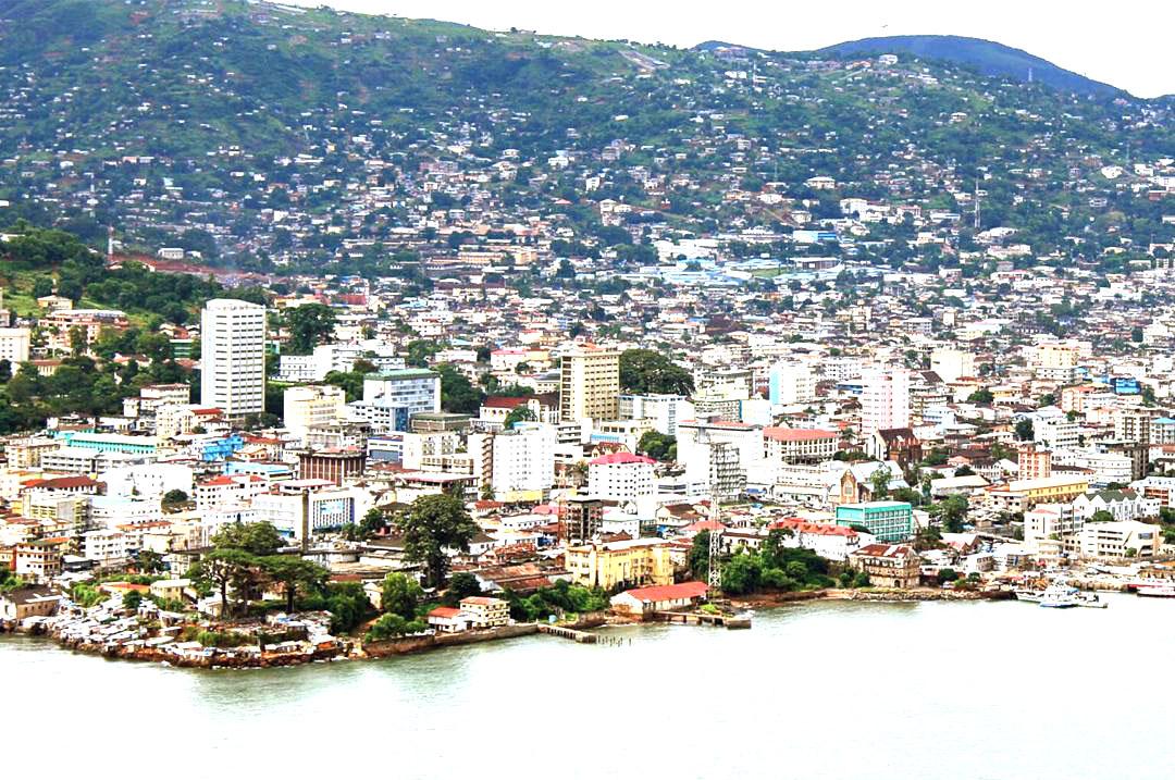 City of Freetown