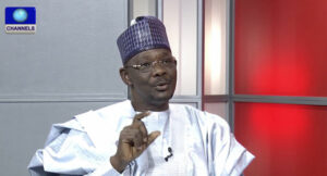 Governor Abdullahi Sule
