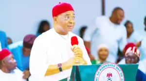 Governor Uzodimma