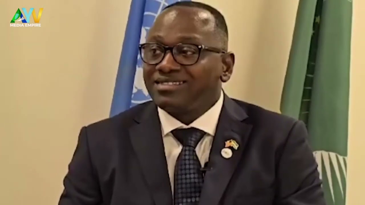 Minister of Finance, Sheku Fantamadi Bangura... Maintaining economic stability