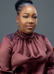 Mrs Modupe Sahid- Adebambo