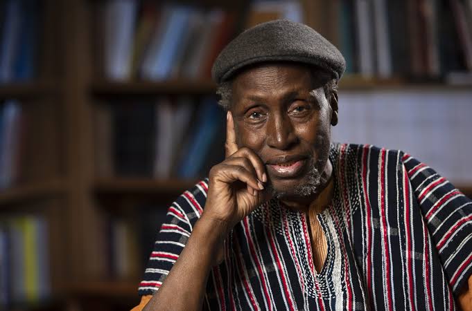 Ngugi Wa Thiong'o