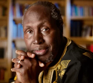 Ngugi wa Thiong’o