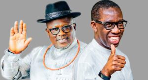 Oborevwori and Okowa