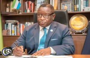 President Bio