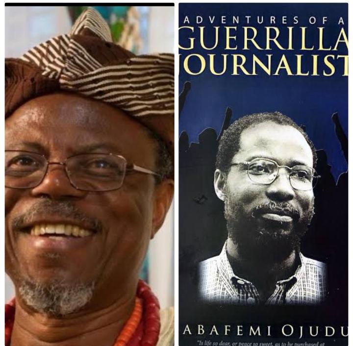 Babafemi Ojudu, Adventures of a Guerrilla Journalist: A Review