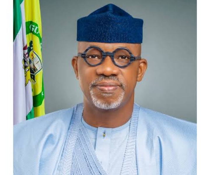 Governor Dapo Abiodun