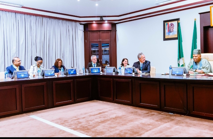 This is the Right Time to Invest in Nigeria, VP Shettima Tells Citibank Executives