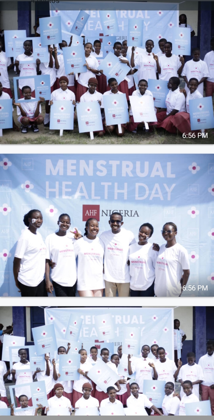 pads to women and girls in underserved communities