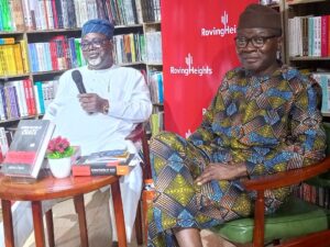 Abdul Oroh Nd Kunle AJibade
