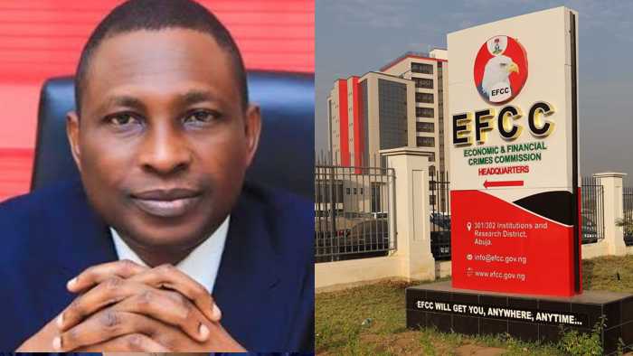 EFCC boss, Olukoyede