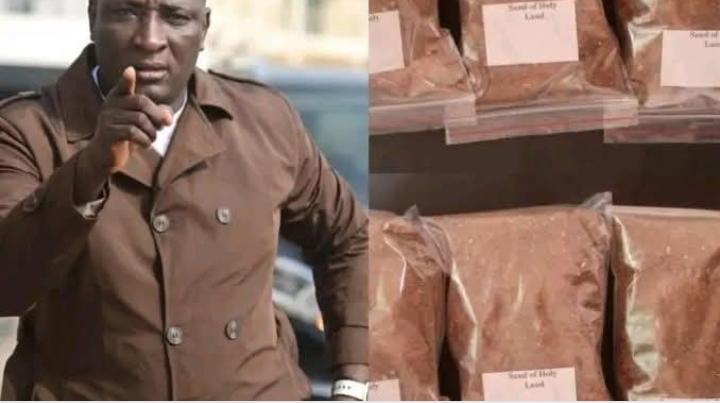Fufeyin and his Jerusalem sand2
