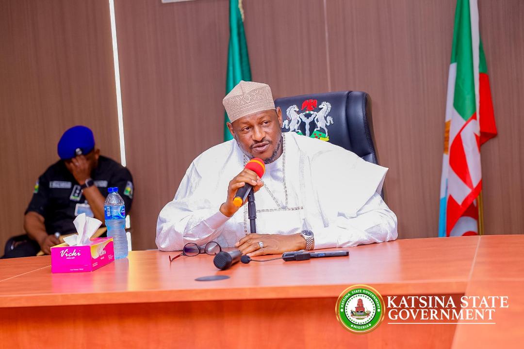 Gov Dikko Umaru Radda