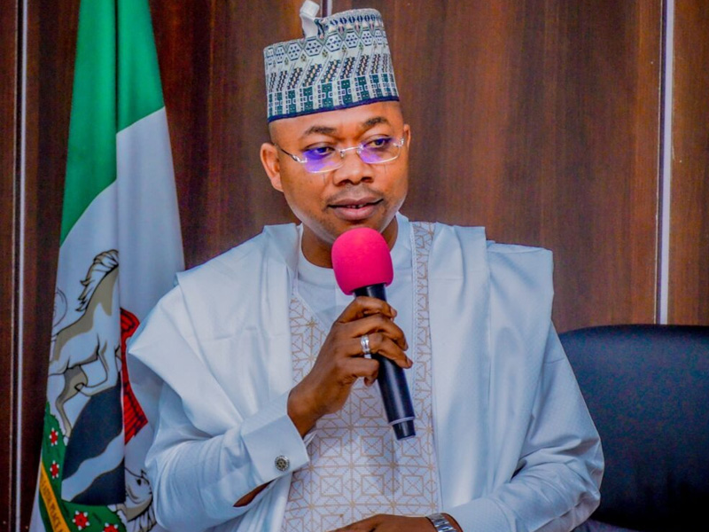 Governor Usman Ahmed Ododo at the international conference, exhibition, and 25th Annual General Meeting of the Nigerian Institution of Metallurgical, Mining and Material Enginneering2