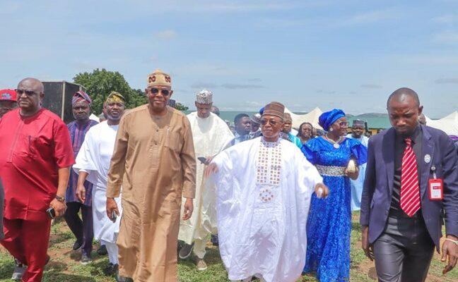Joel, Oyibo, Faleke and others
