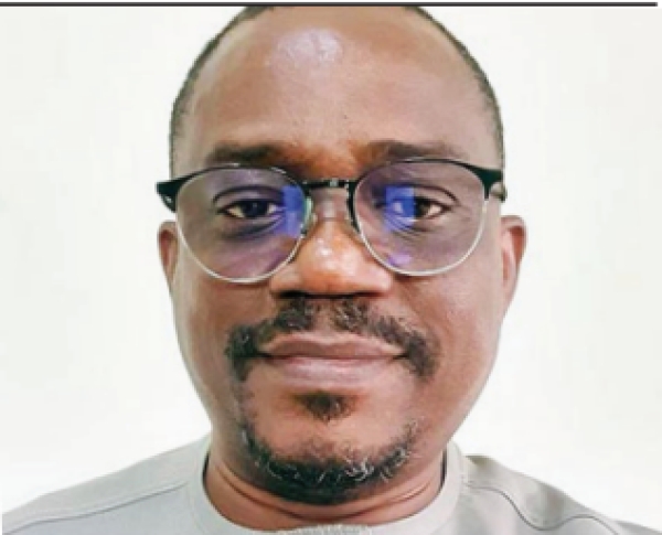 Johnson Olawumi