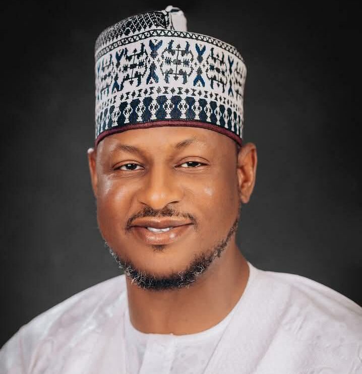 Katsina State Governor, Dikko Umaru Radda don.jpg