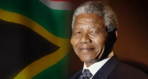 Nelson Mandela